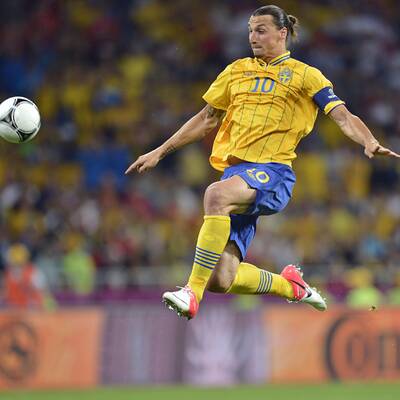 England - Schweden: Die besten Bilder