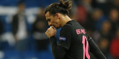 Das sagt PSG-Star Ibrahimovic zum Terror