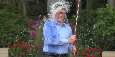 Ice Bucket Challenge: Das sind die neuen Stars!