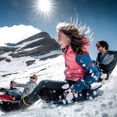 Zell am See-Kaprun Sommerkarte 