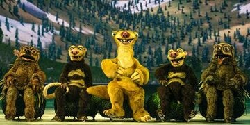 Ice Age Live'