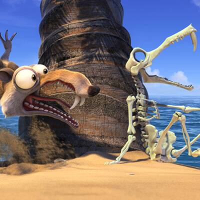 Ice Age 4 - Voll verschoben