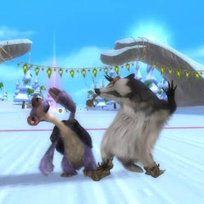Ice Age 4 - Voll verschoben