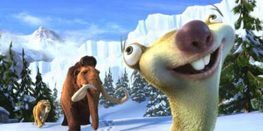 Ice Age 4: Manny, Sid & Diego sind zurück