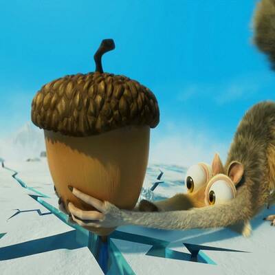 Ice Age 4 - Voll verschoben