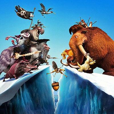 Ice Age 4 - Voll verschoben
