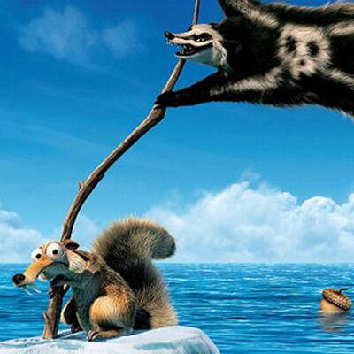Ice Age 4 - Voll verschoben