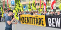 Identitäre Demo