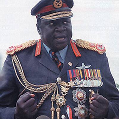 Der Diktator und seine 