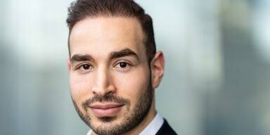 Kazal Igor, Gr&uuml;nder und CEO von Never Age Nutrition