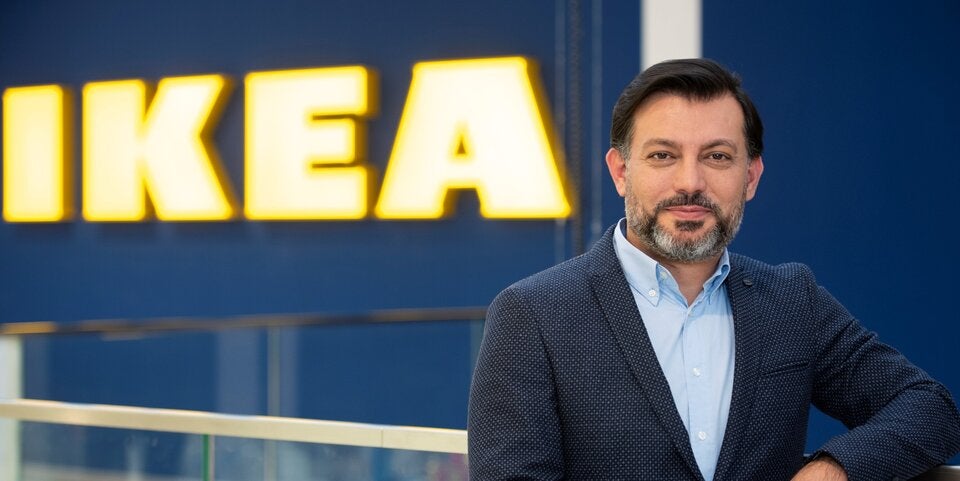 Alpaslan Deliloglu, Ikea-Österreich-Chef