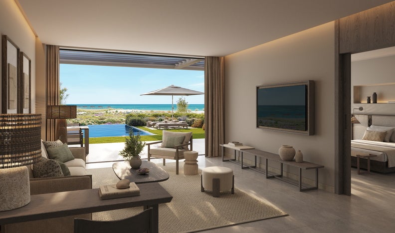 Wo der Luxusurlaub 2026 stattfindet: Die schönsten neuen Hotels Europas