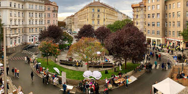 "Schmankerl & Sounds&ldquo;: Neues Gassenfest in Wien