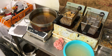 China-K&uuml;che Penzing Wien