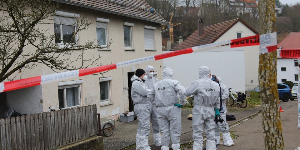 Mord an Ece S. (14): Asylwerber muss lebenslang in Haft