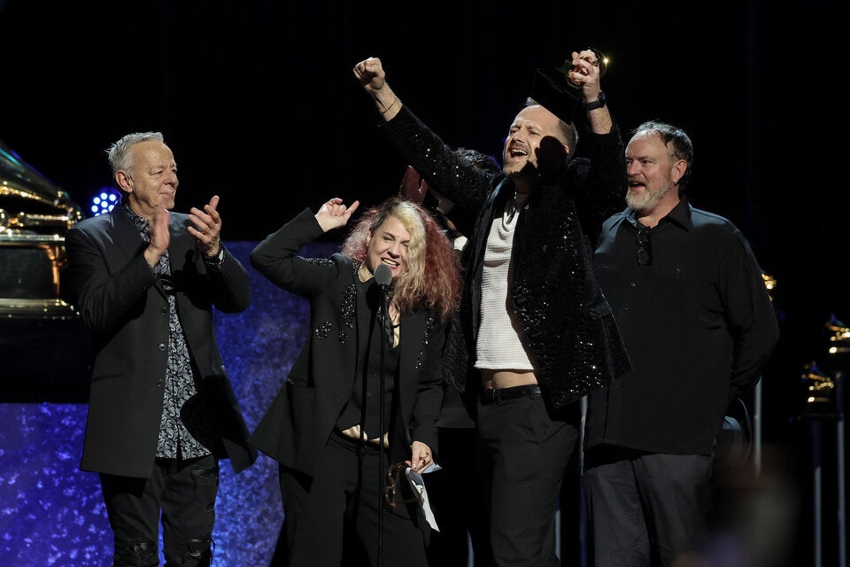 Grammy-Triumph für Österreich!