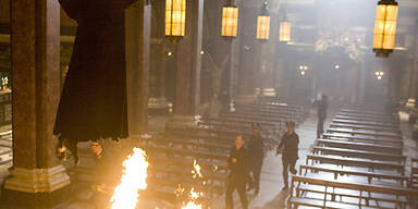 Segen vom Vatikan für 