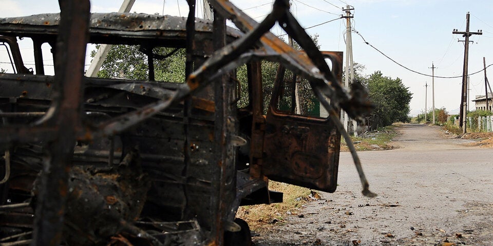 Putins Schlächter tot aufgefunden