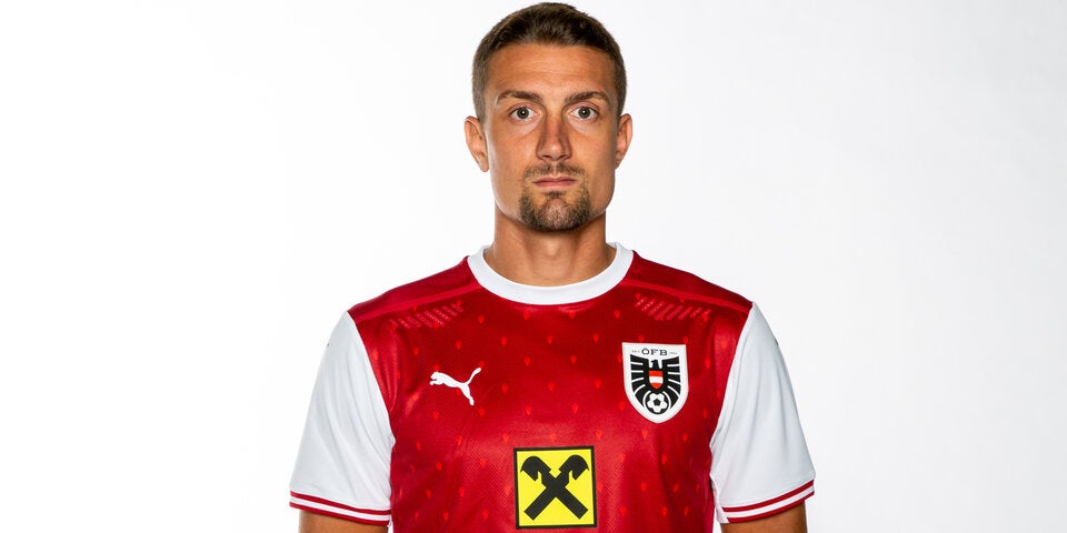 Stefan Ilsanker ÖFB-Noten