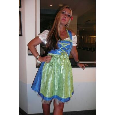 Voten Sie für das schönste Dirndl 