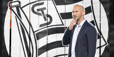 Jobgarantie für Sturm-Coach Ilzer