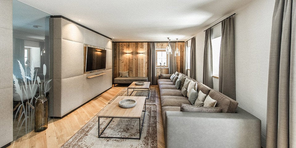 Chalets und Lodges in Österreich