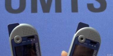 Im Jahr 2000 kamen die UMTS-Lizenzen unter den Hammer