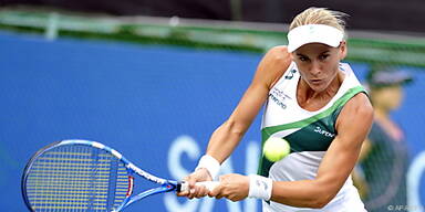 Im Viertelfinale von Pattaya kam das Aus