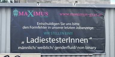 Ladiestesterrinnen, M&auml;dchentester