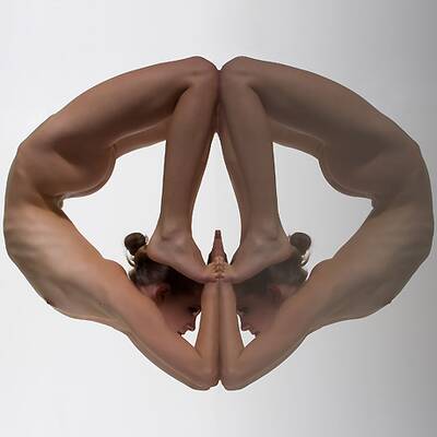 Manfred Kielnhofer, Timeguards / Spiritguards - Skulptur-Malerei-Fotografie bei seiner Arbeit