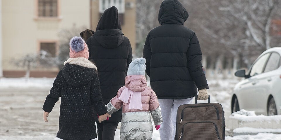 Immer weniger Asylanträge