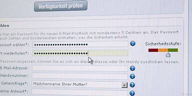 Immer auf Nummer sicher gehen