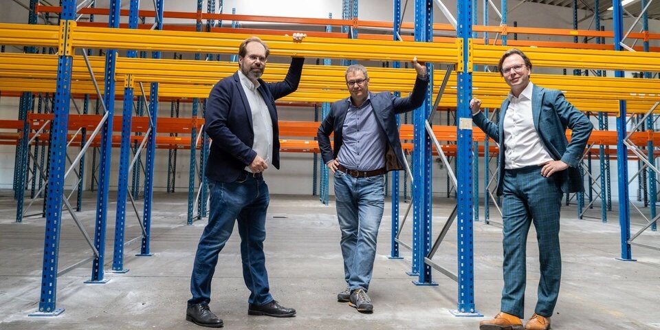 Mathias Mühlhofer, Markus Kitz-Augenhammer & Michael Rajtora, Immobileienrendite AG