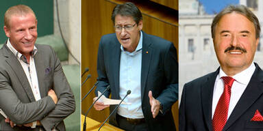 Drei Auslieferungen zum Abschluss