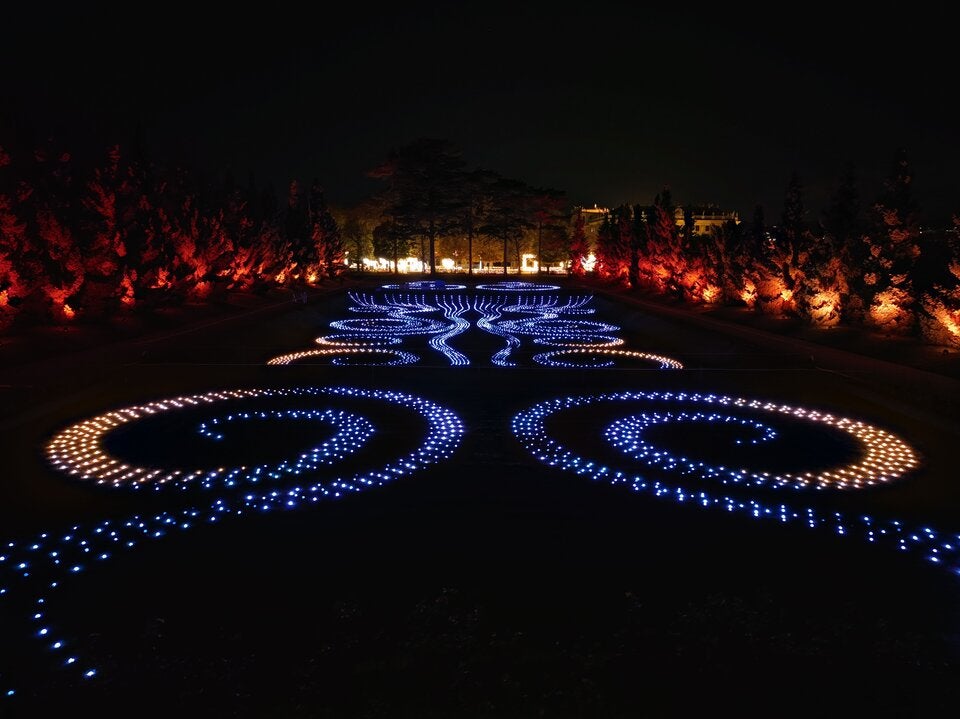 Imperial Lights: Licht-Spaziergang durch Wiens Geschichte
