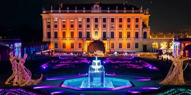 Imperial Lights: Licht-Spaziergang durch Wiens Geschichte