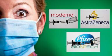 Die drei gro&szlig;en Hersteller im Vergleich: Das ist der beste Corona-Impfstoff