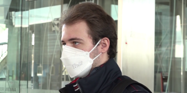 Besucher Impfstra&szlig;e