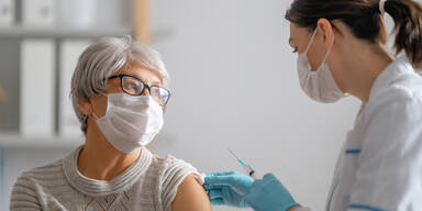 Wir impfen so wenig wie nie