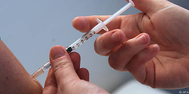 Impfung gegen Pneumokokken wird kostenlos