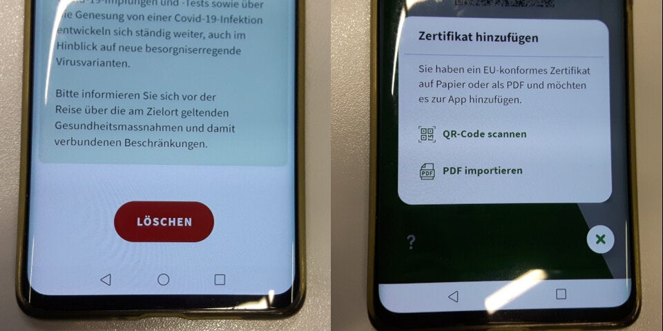 So kommt die Booster-Impfung in den Grünen Pass