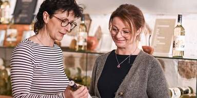 In Hofl&auml;den einkaufen