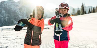 Sonnige Weihnachtsferien-Bilanz: Skigebiete waren voll