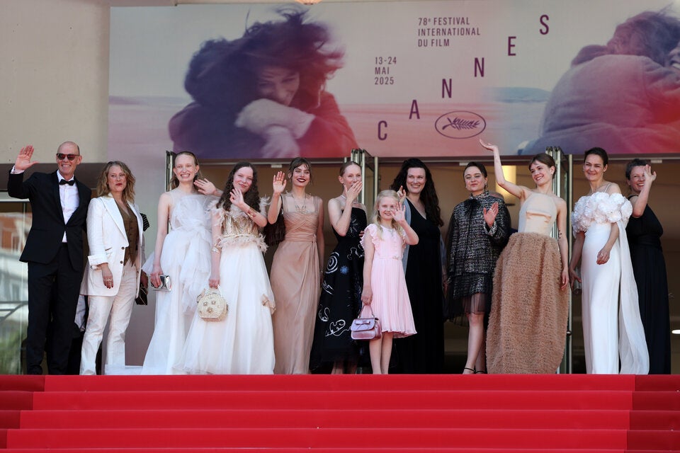 Susanne Wuest: Austro-Schauspielerin soll für Deutschland den Oscar holen