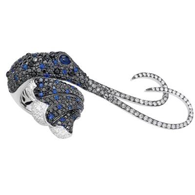 Webster Store in Wien. 