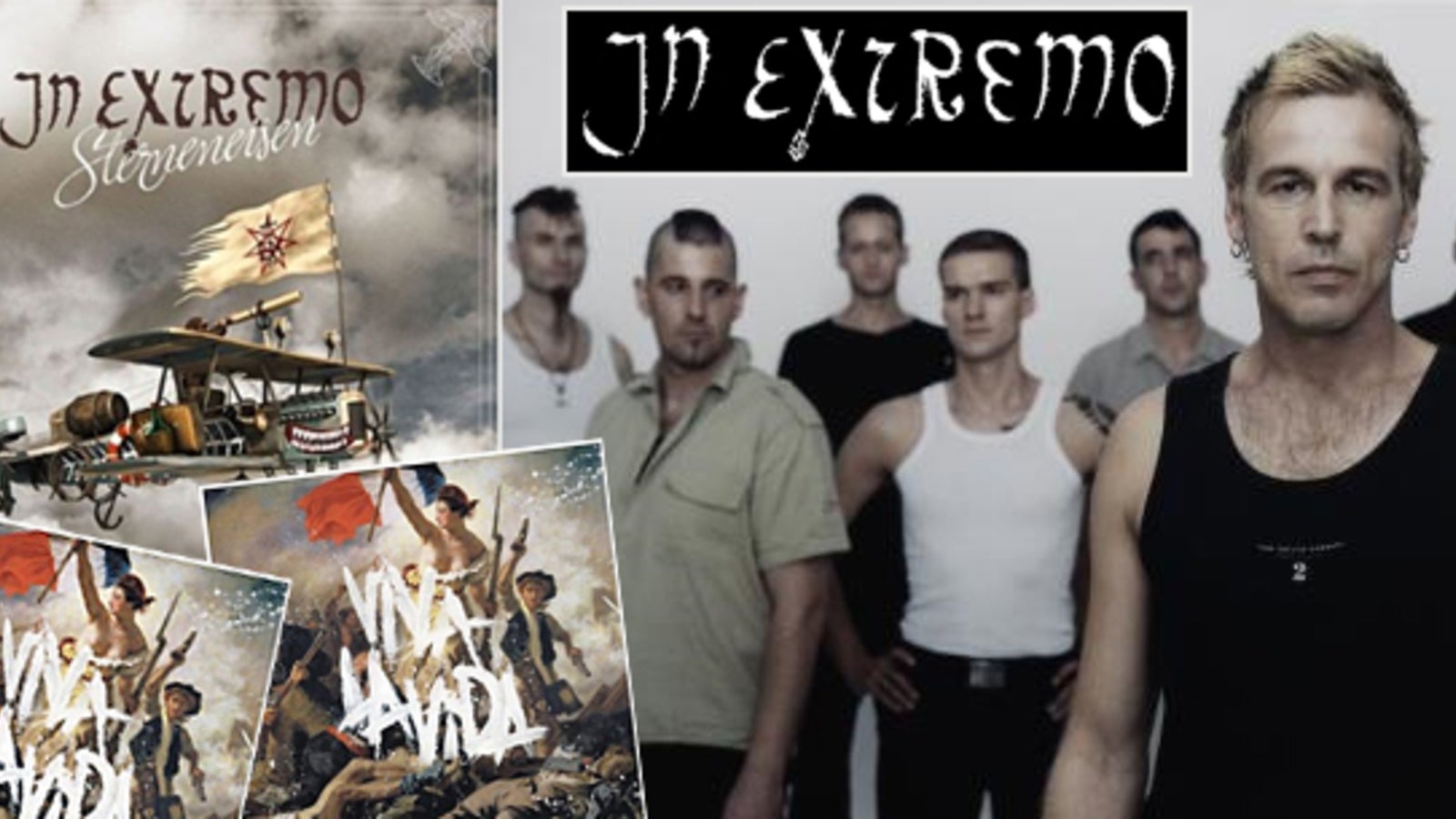 In Extremo: 3. Single am Start - oe24.at