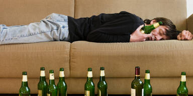 In diesen L&auml;ndern sind die Menschen am h&auml;ufigsten stark betrunken