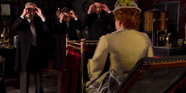 Kinofilm über die Erfindung des Vibrators