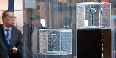 In Basel ticken die Uhren exklusiv