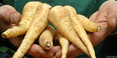 In der K&uuml;che macht die Pastinake kaum Arbeit